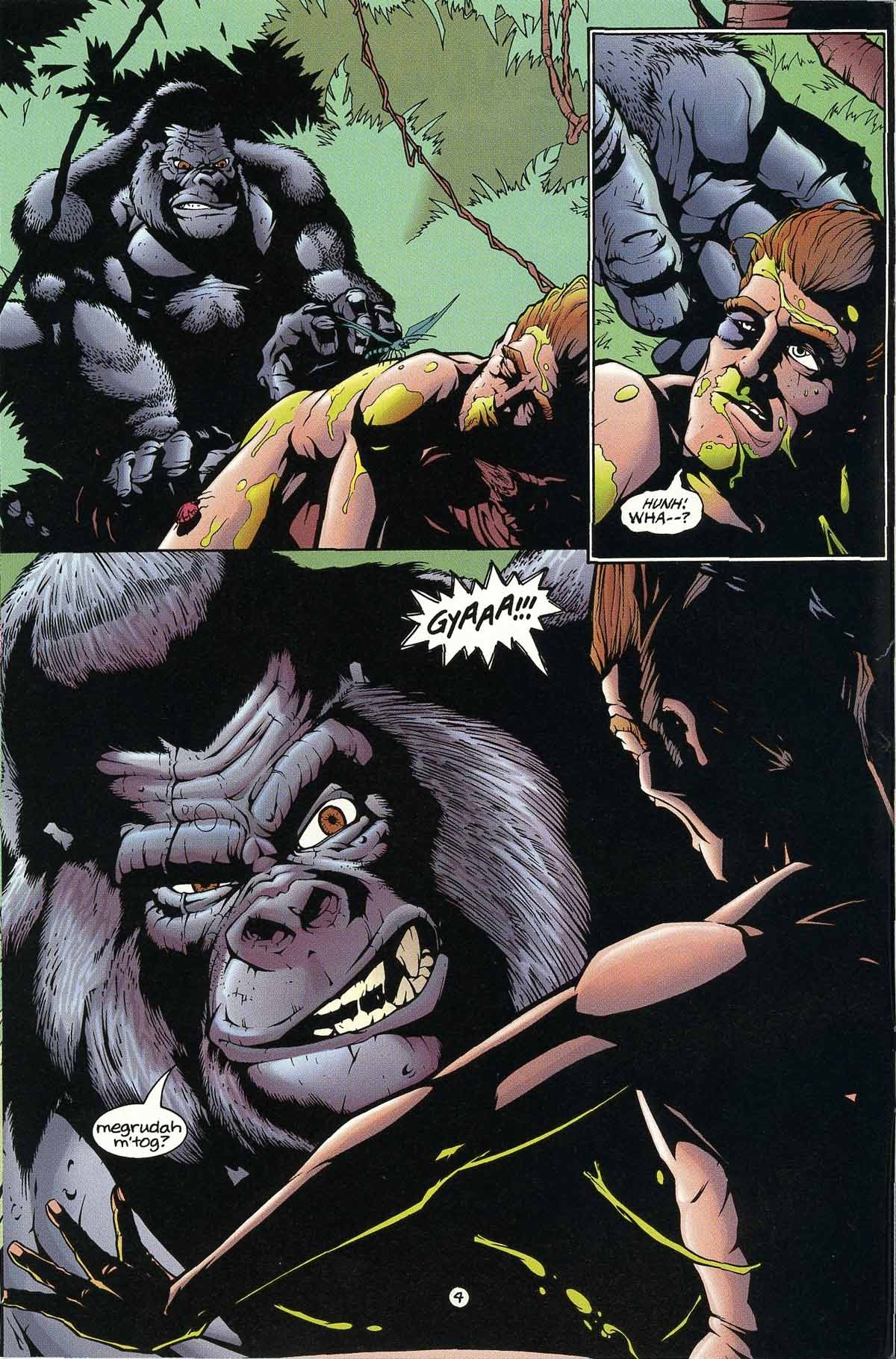 Read online Ultraverse Double Feature comic -  Issue # Full - 6