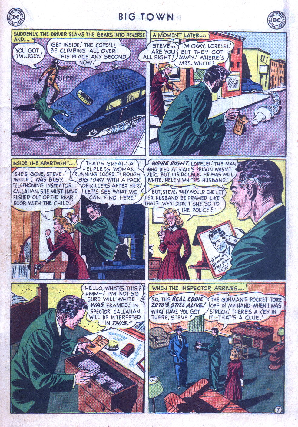 Big Town (1951) 8 Page 20