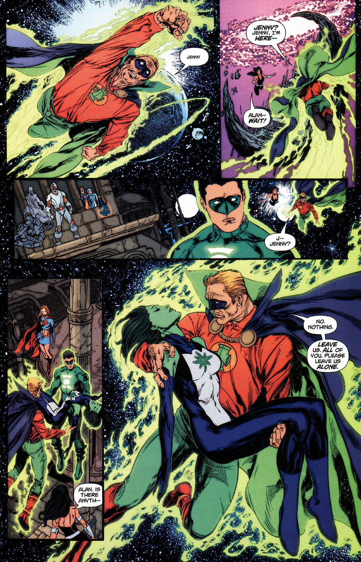 Read online Rann/Thanagar War: Infinite Crisis Special comic -  Issue # Full - 34