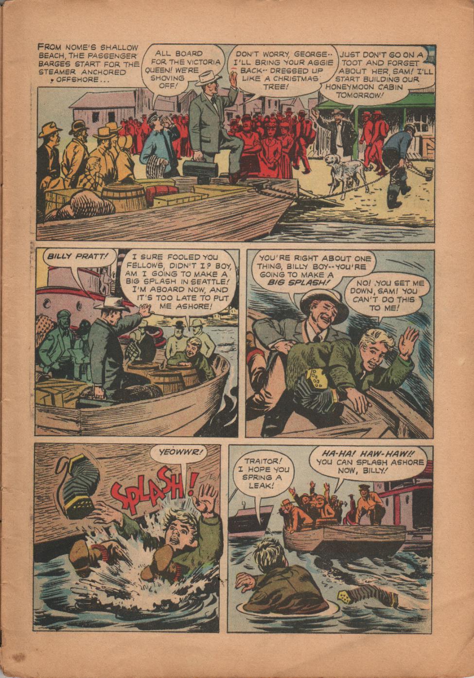 Read online Four Color Comics comic -  Issue #1155 - 7