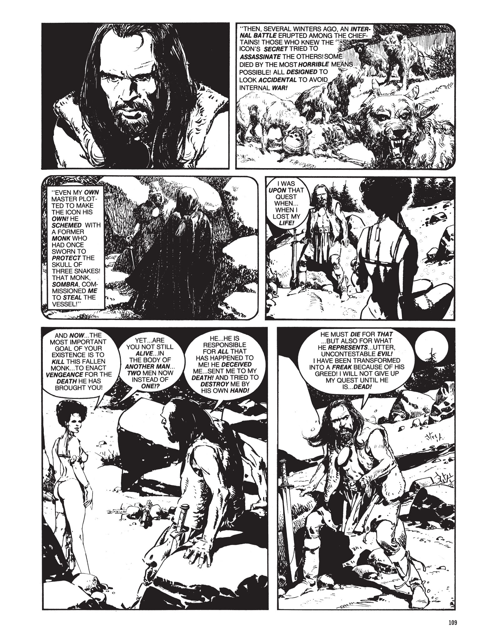 Read online Eerie Archives comic -  Issue # TPB 25 (Part 2) - 8