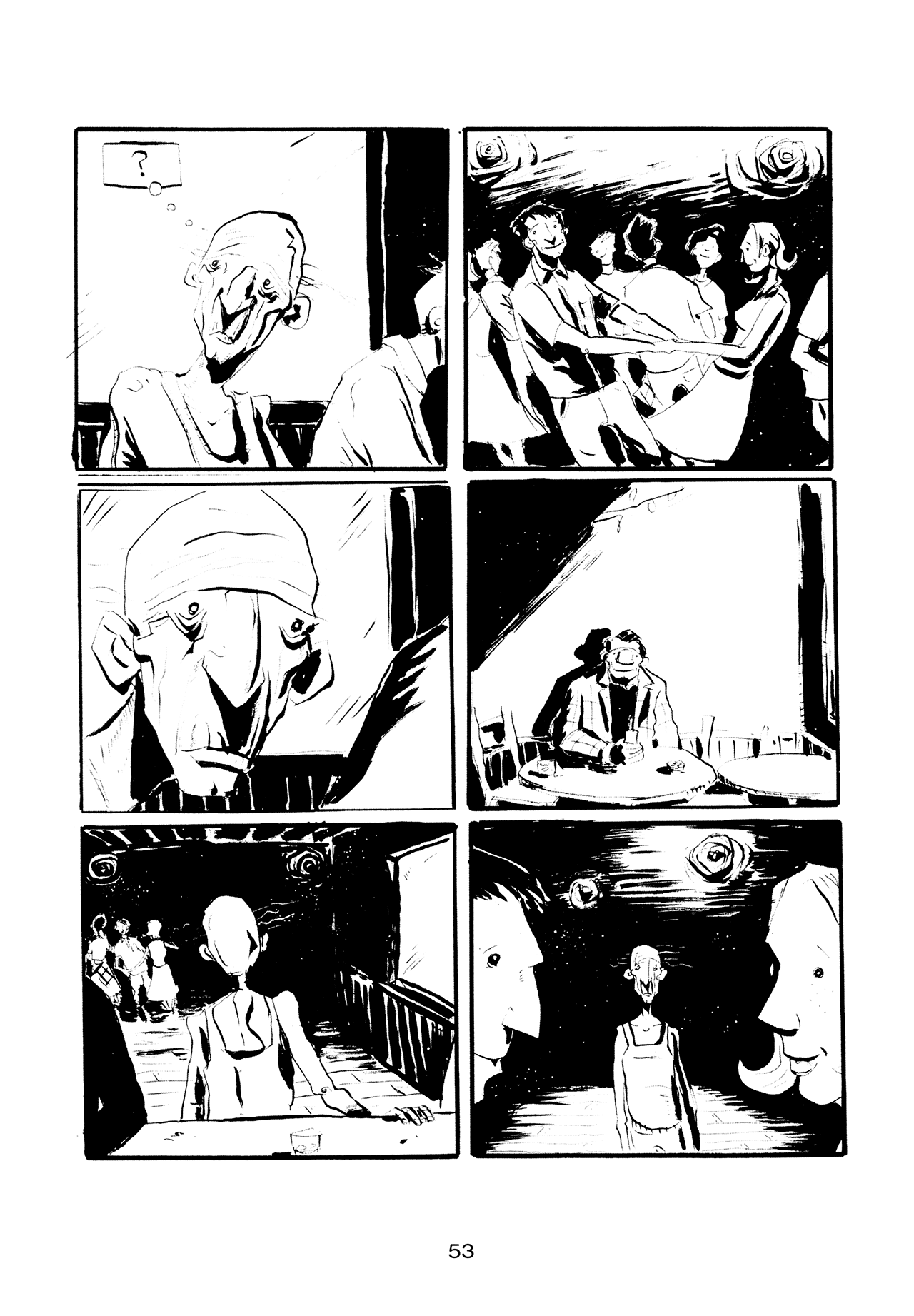 Read online Essex County comic -  Issue # TPB 2 - 54