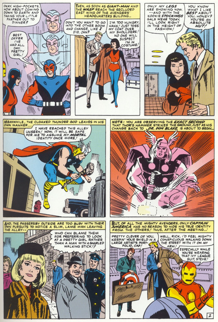 The Avengers (1963) issue 15 - Page 3