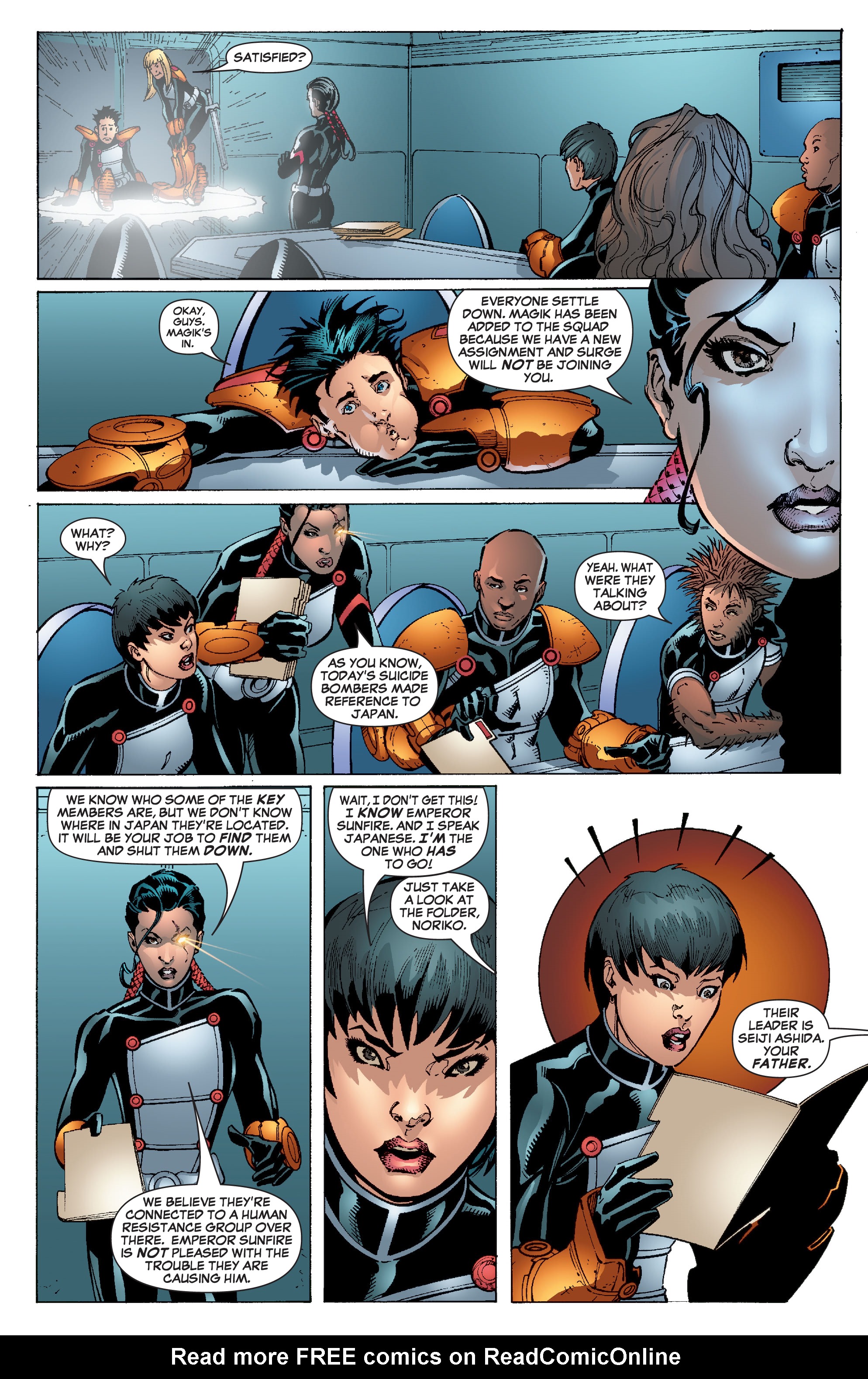 Read online House Of M Omnibus comic -  Issue # TPB (Part 9) - 53