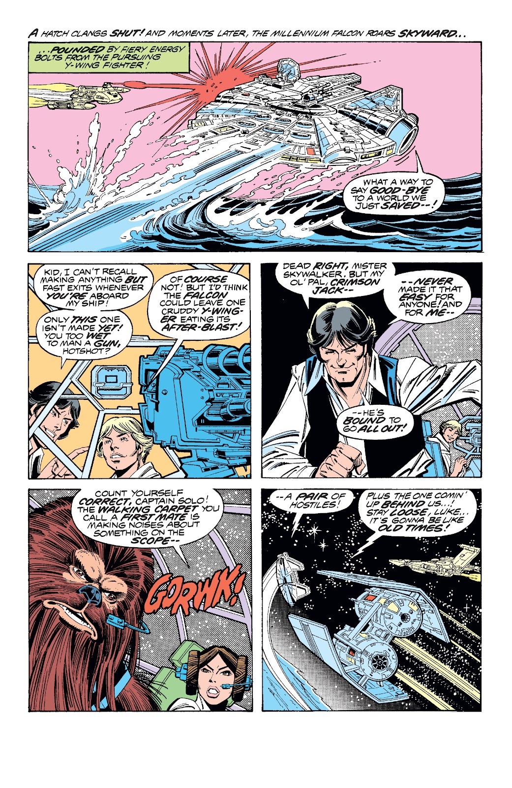 Star Wars (1977) issue 15 - Page 8