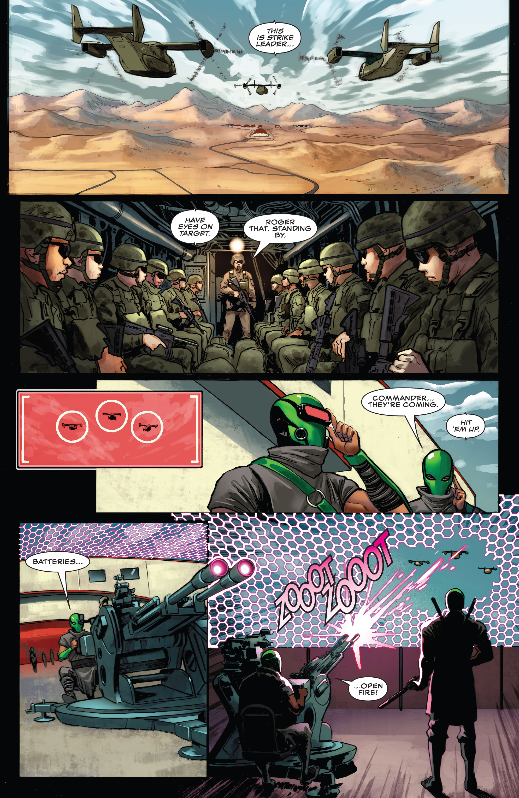 Read online Black Panther (2021) comic -  Issue #11 - 8
