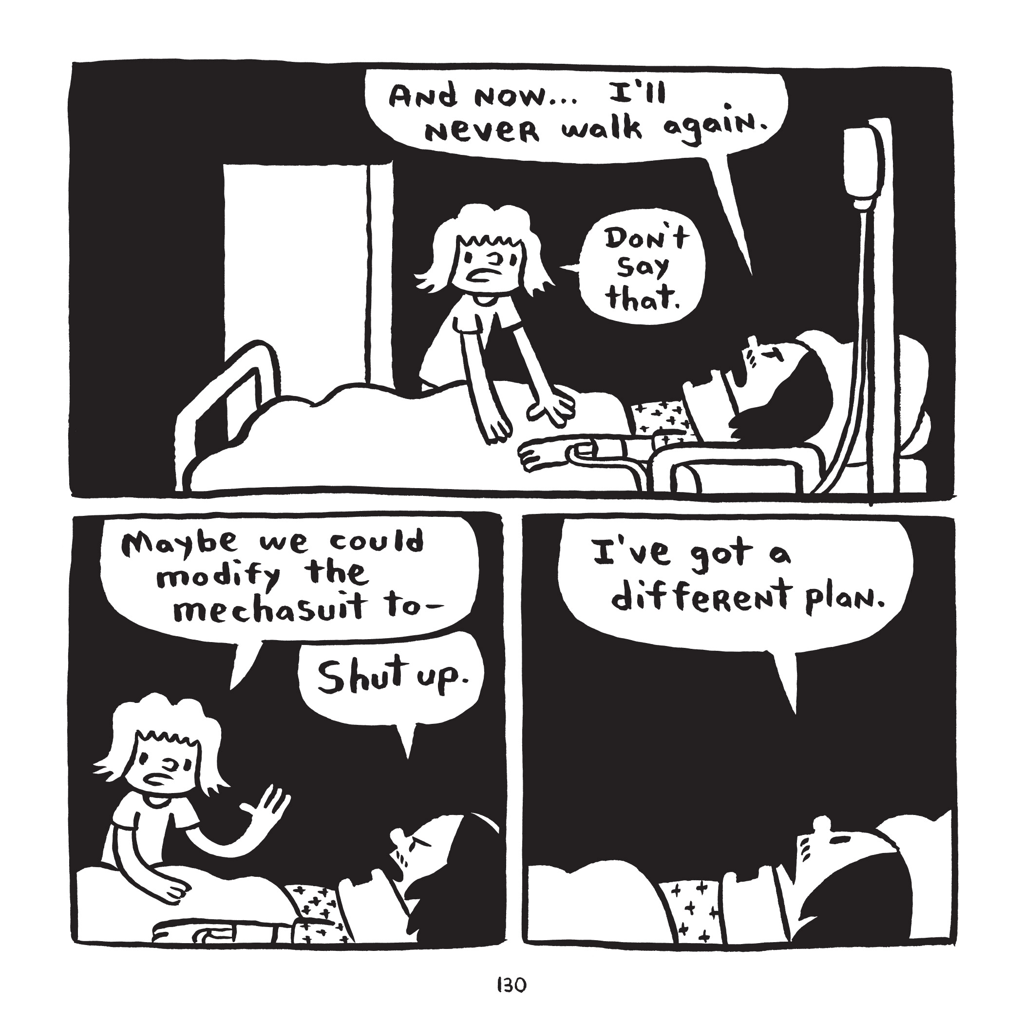Read online Mechaboys comic -  Issue # TPB (Part 2) - 31