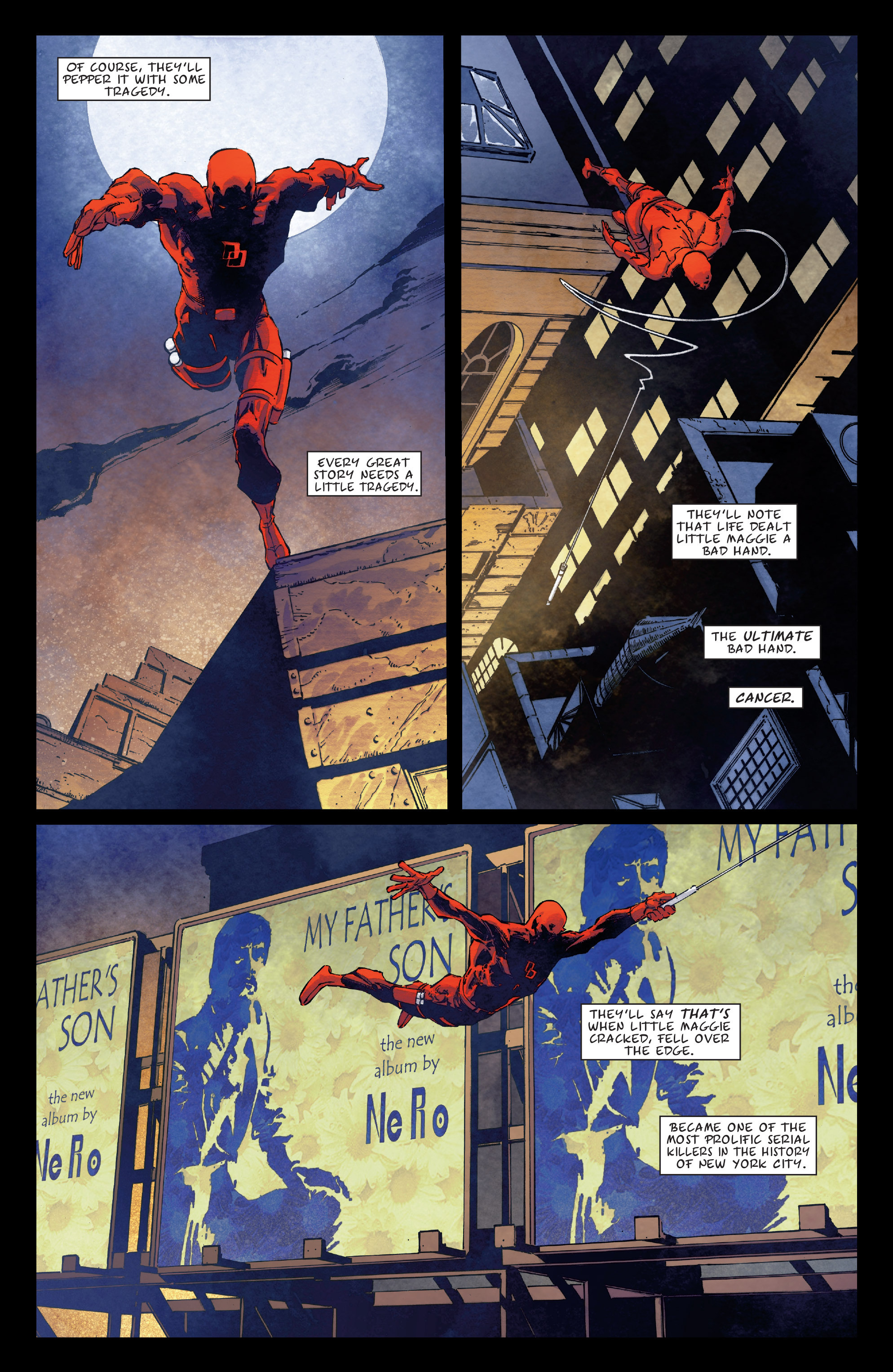 Read online Daredevil: Father comic -  Issue #6 - 15