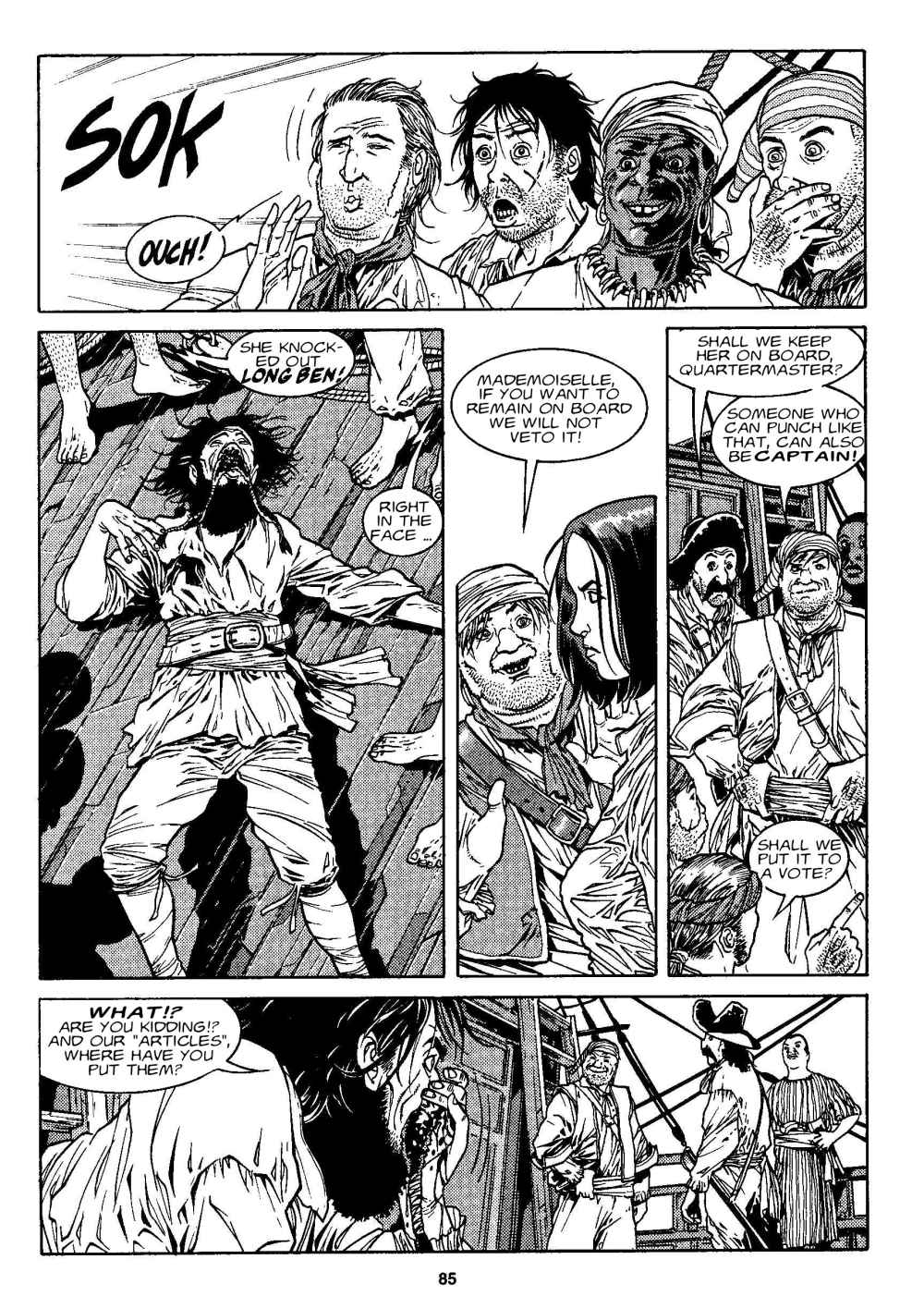 Read online Lilith comic -  Issue # TPB 2 - 83