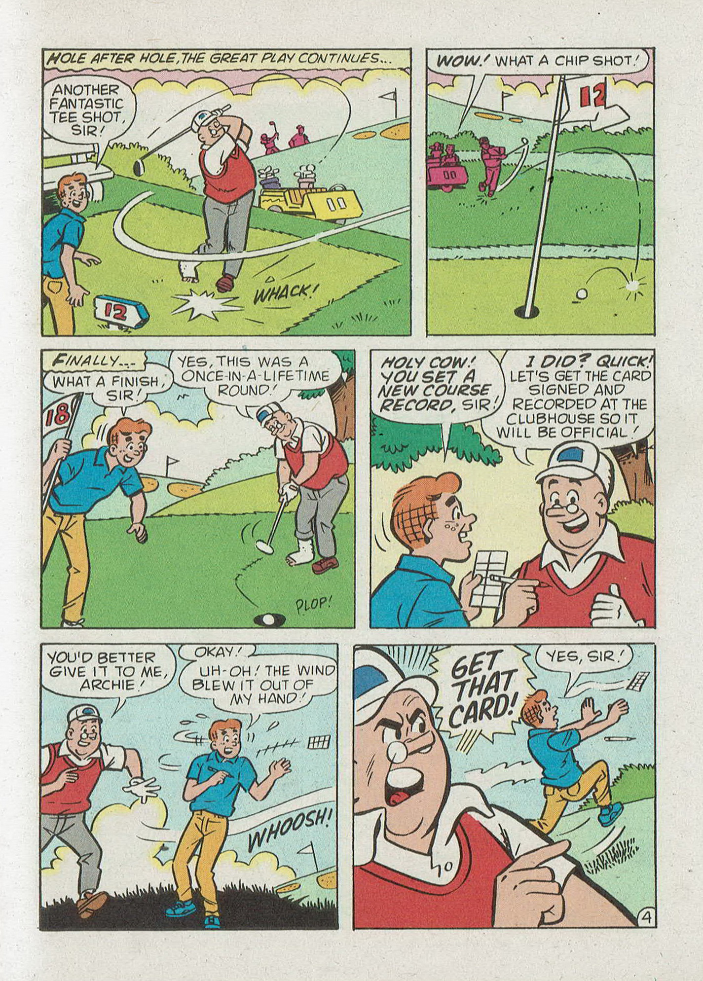 Read online Archie's Pals 'n' Gals Double Digest Magazine comic -  Issue #78 - 29