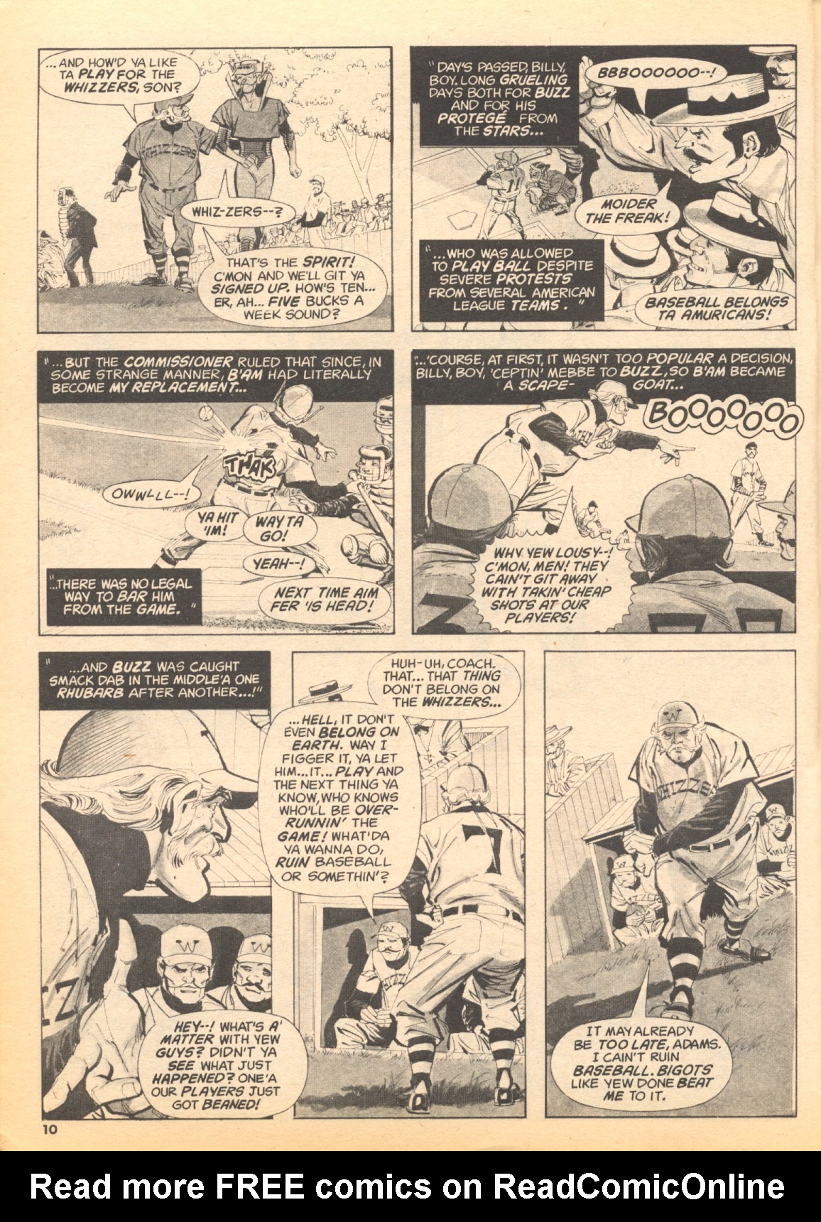 Creepy (1964) Issue #93 #93 - English 10