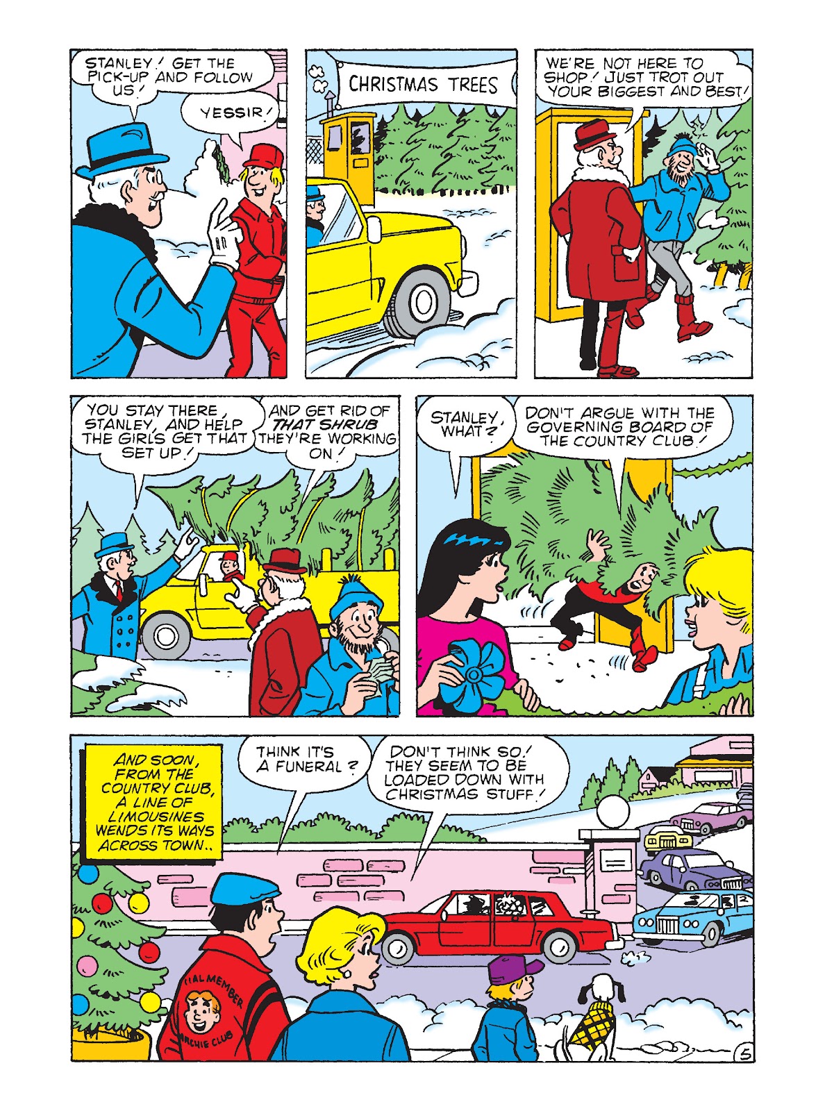 Betty and Veronica Double Digest issue 218 - Page 6