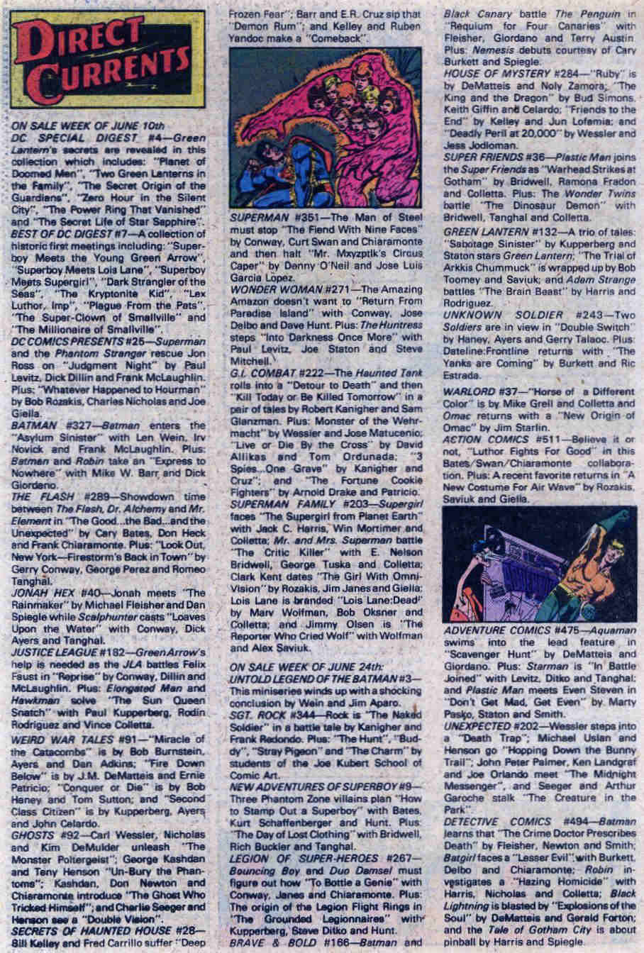 Read online DC Special Series comic -  Issue #22 - 69