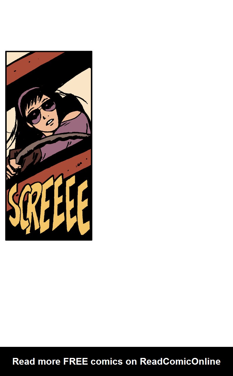 Read online Hawkeye: My Life as a Weapon Infinity Comic comic -  Issue # TPB 3 (Part 2) - 41