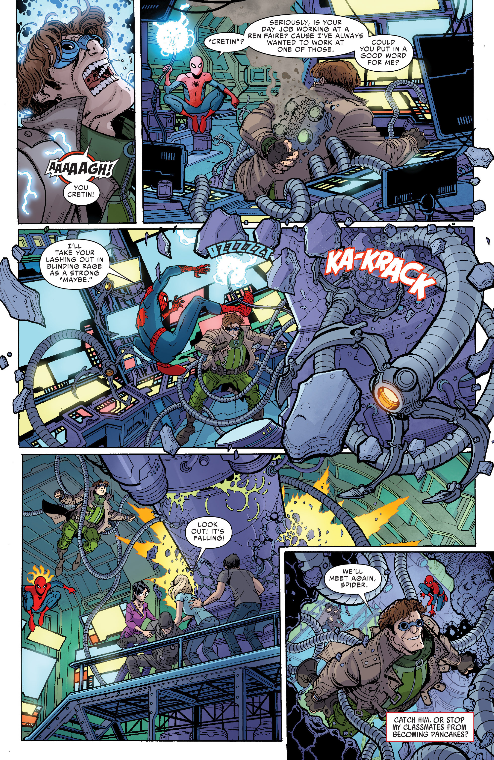 Read online Deadpool & the Mercs For Money comic -  Issue #1 - 37