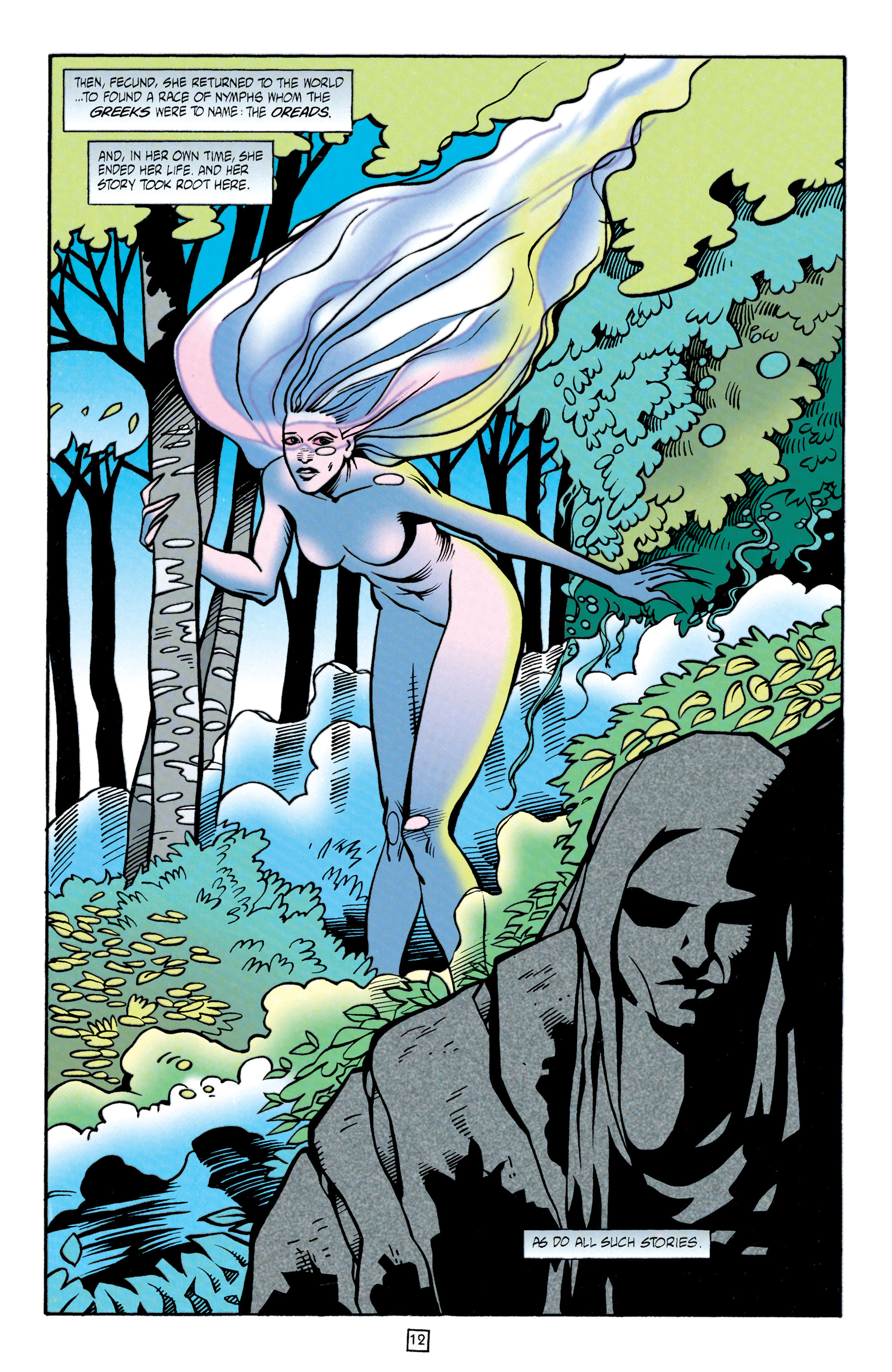 Read online Black Orchid (1993) comic -  Issue #9 - 13