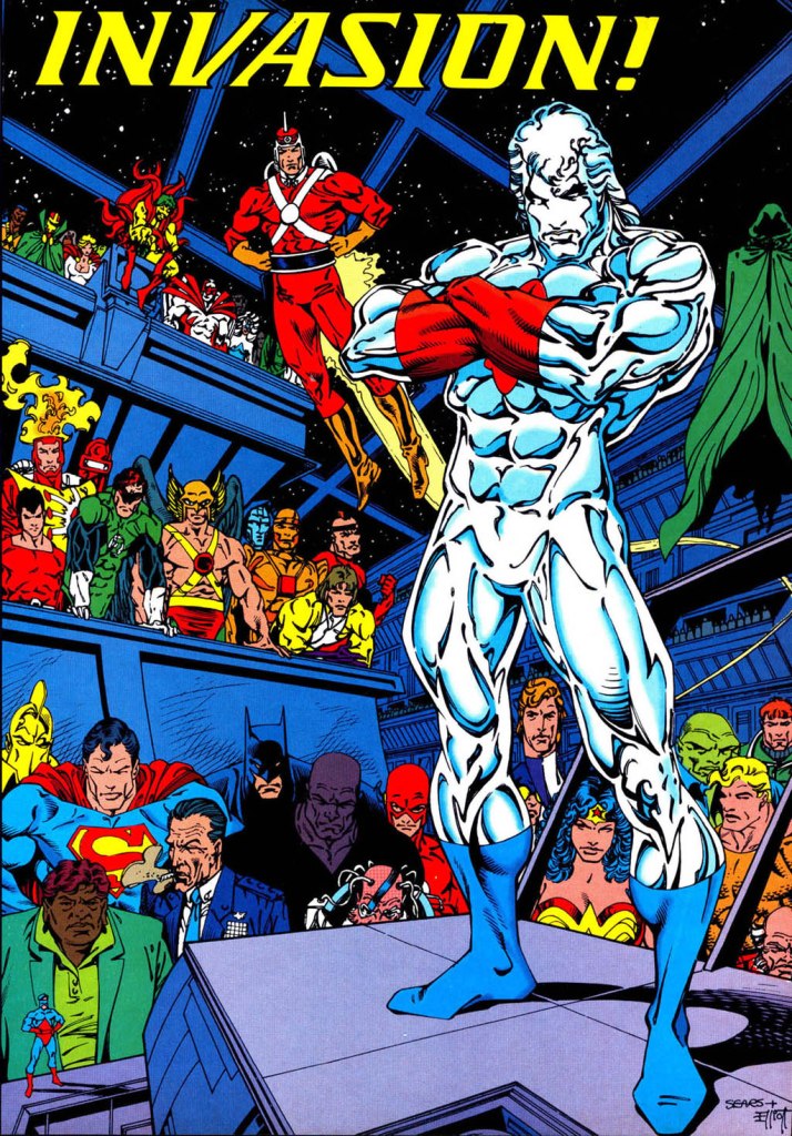 Read online Who's Who in the DC Universe comic -  Issue #14 - 15