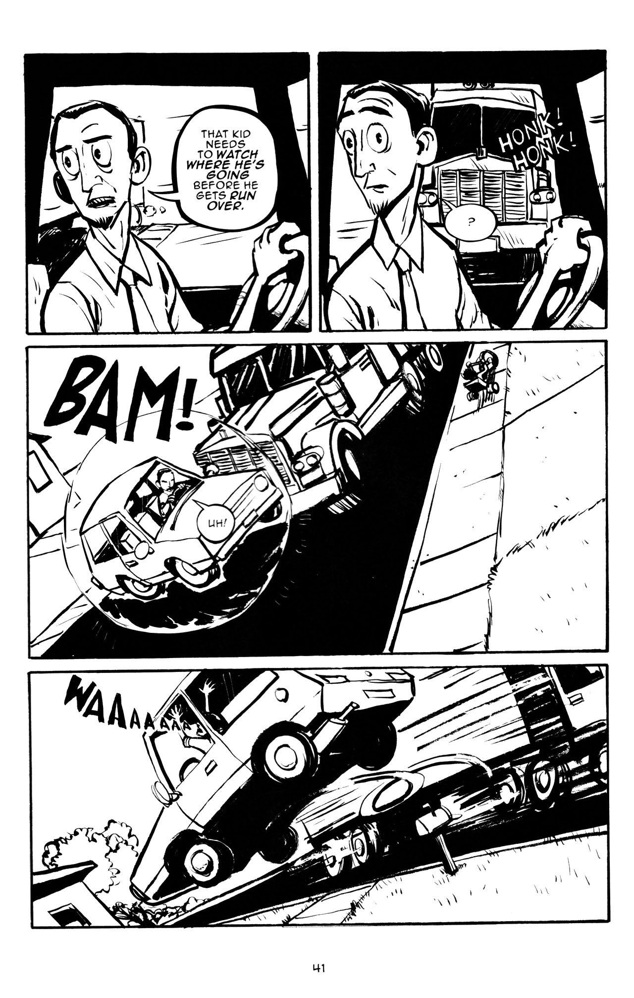 Read online Power Up (2009) comic -  Issue # TPB - 43