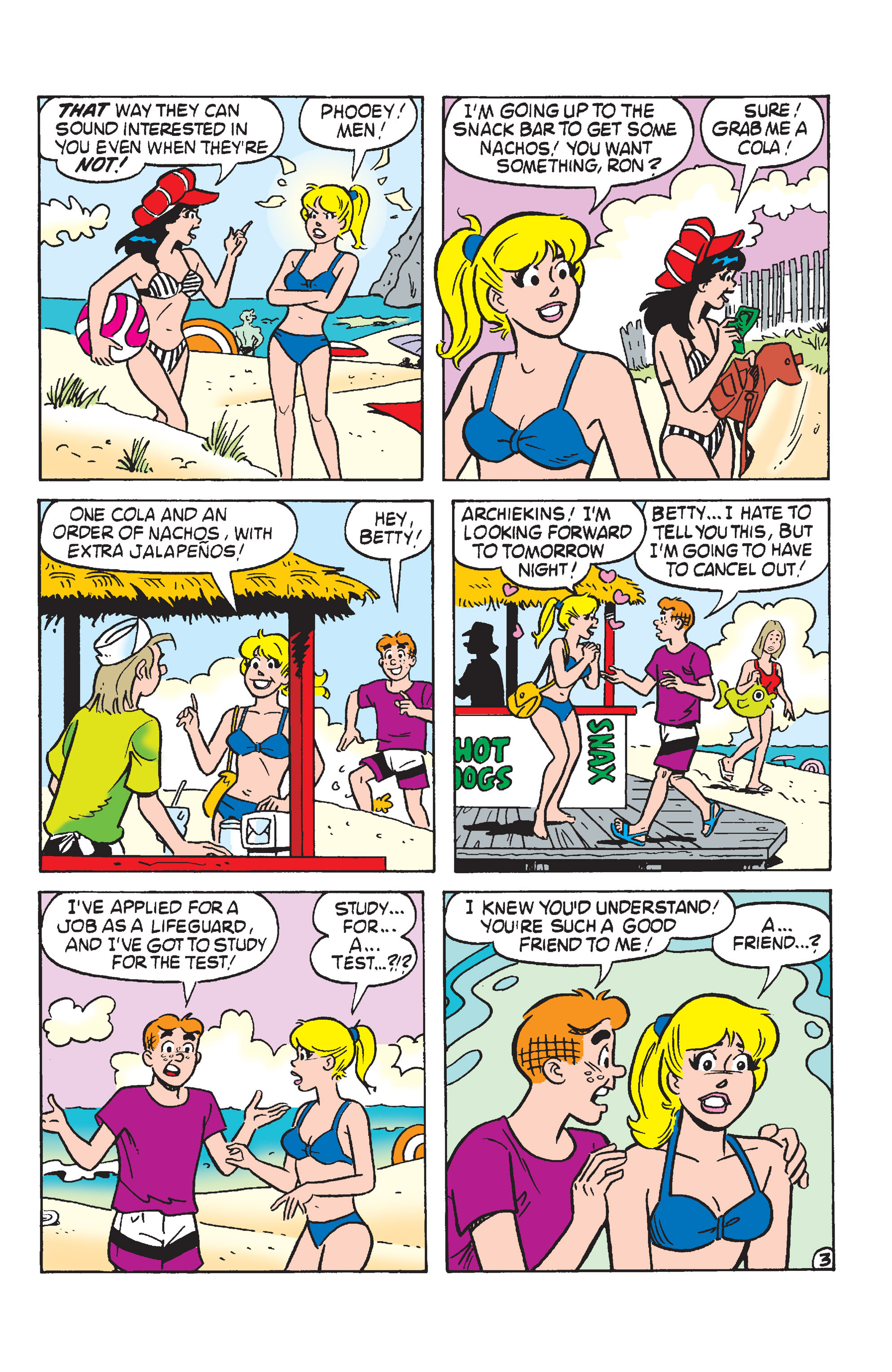 Read online Pep Digital comic -  Issue #152 - 145