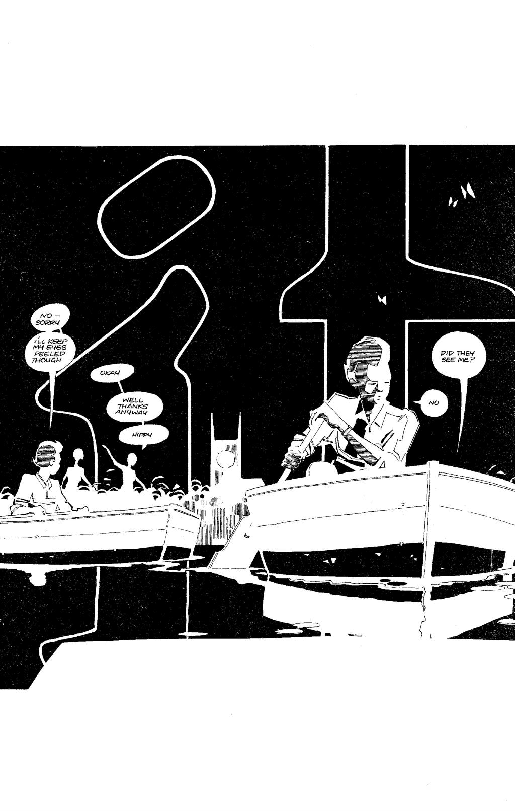 Read online Negative Burn comic -  Issue #12 - 13