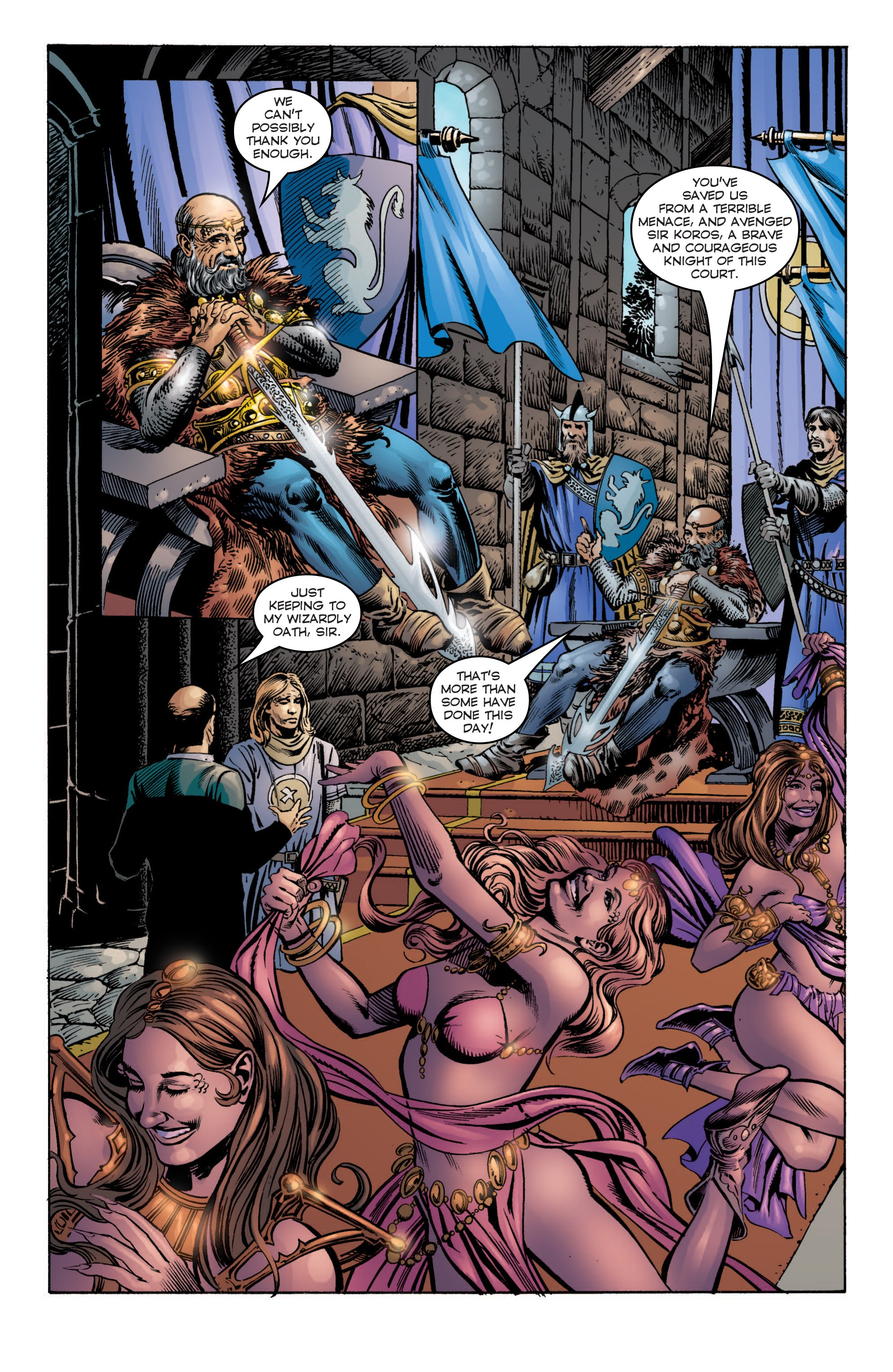 Read online Star Trek Classics comic -  Issue #3 - 63