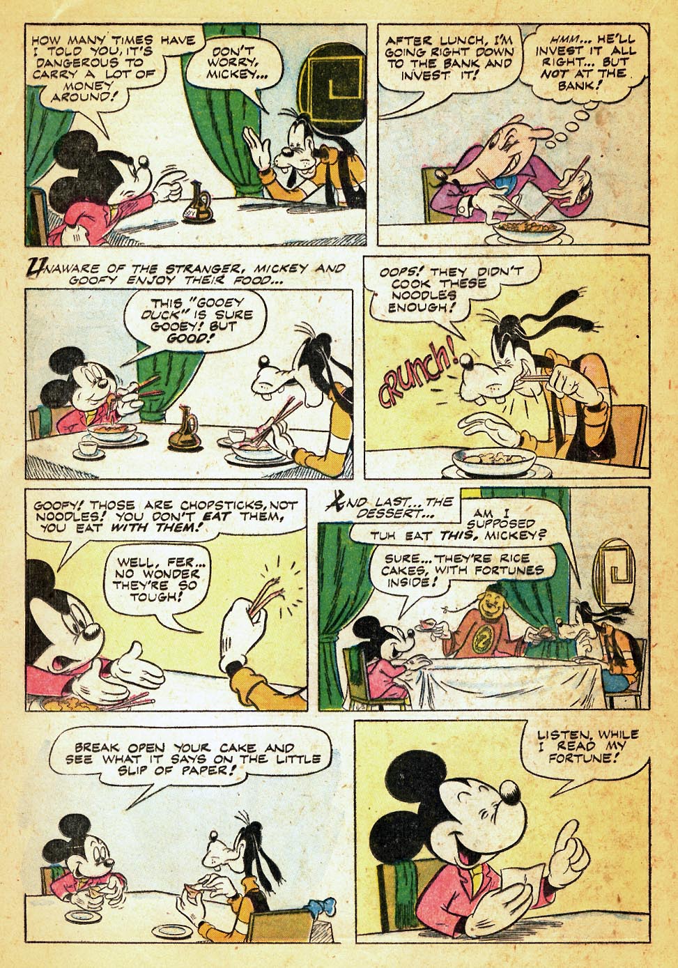 Read online Walt Disney's Mickey Mouse comic -  Issue #28 - 24
