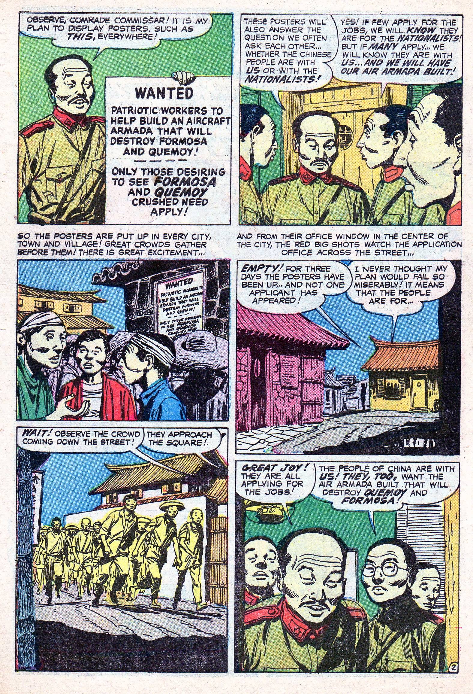 Read online Battleground comic -  Issue #20 - 30