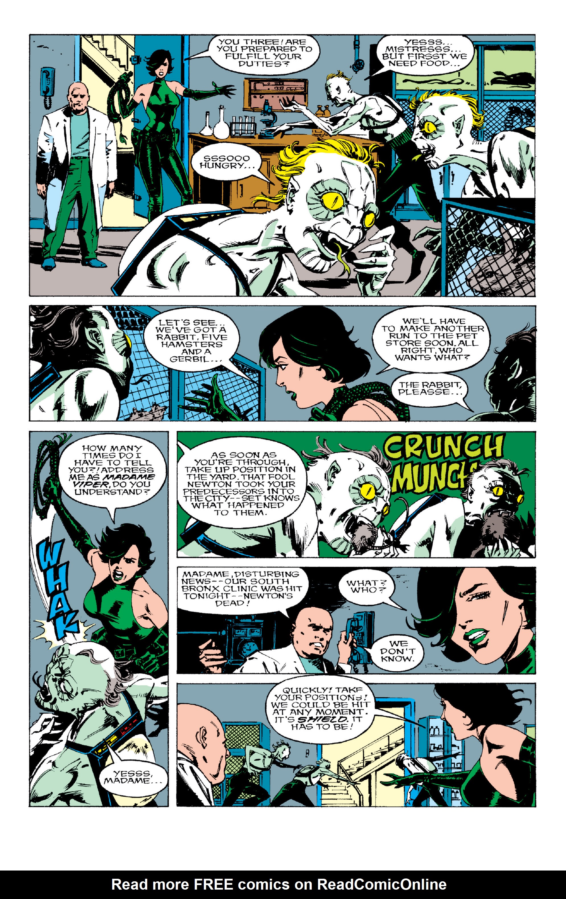 Read online Punisher Epic Collection comic -  Issue # TPB 3 (Part 4) - 4