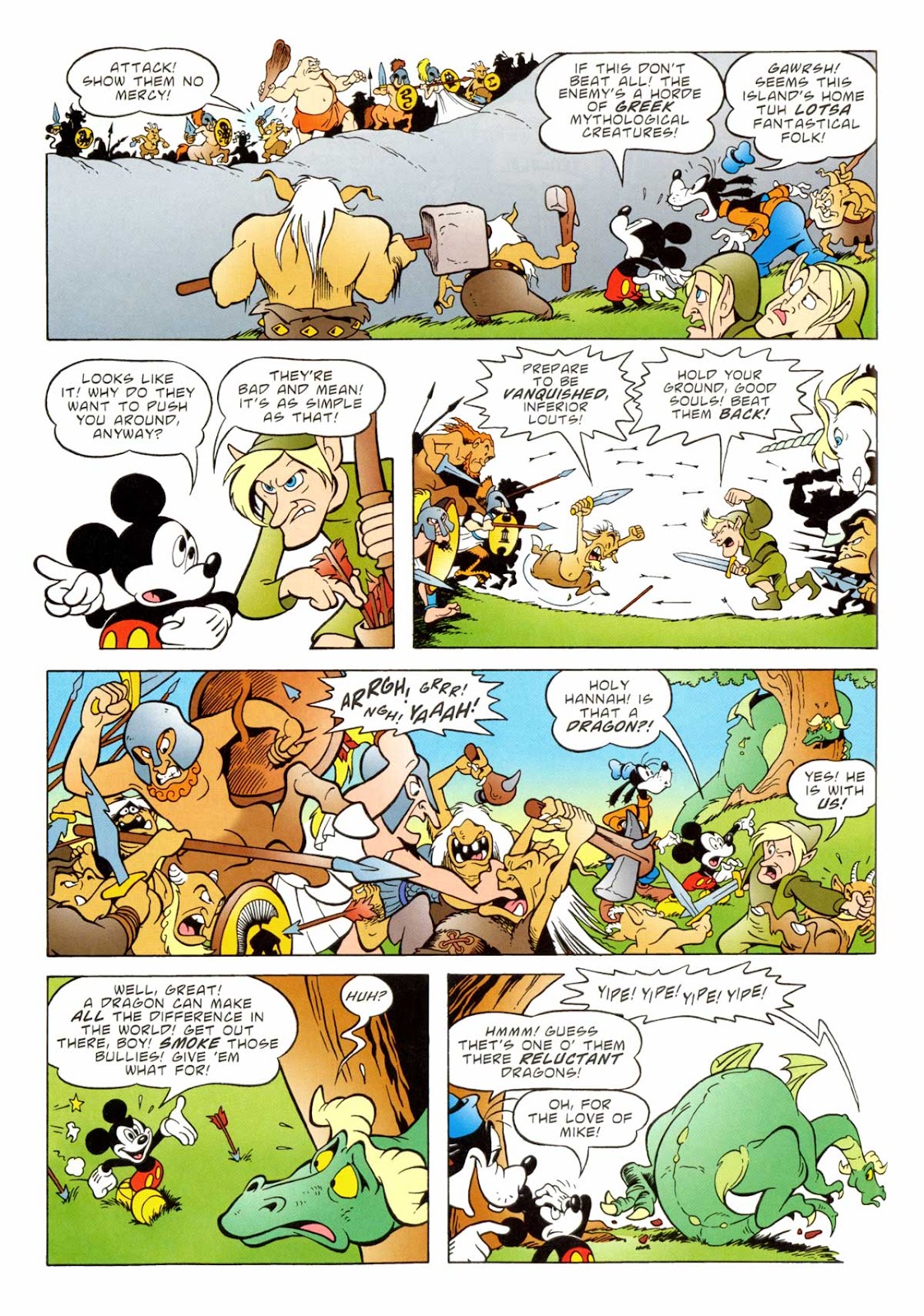 Walt Disney's Comics and Stories issue 657 - Page 50