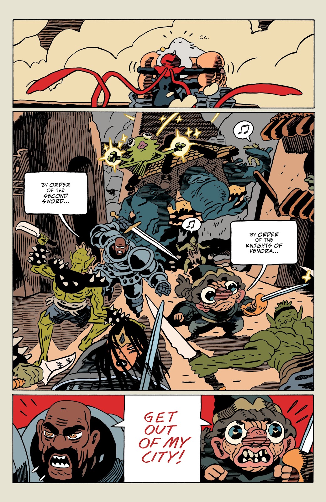 Head Lopper issue 12 - Page 23
