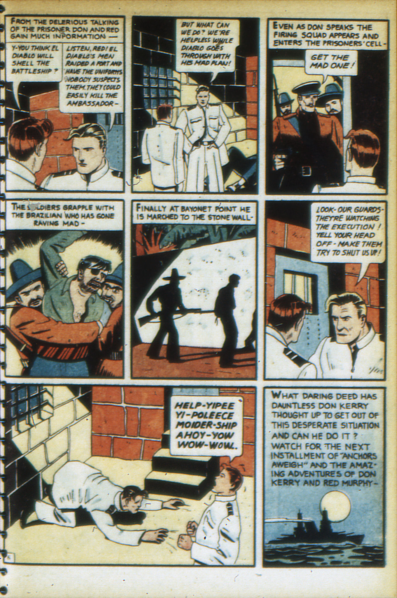 Read online Adventure Comics (1938) comic -  Issue #35 - 66