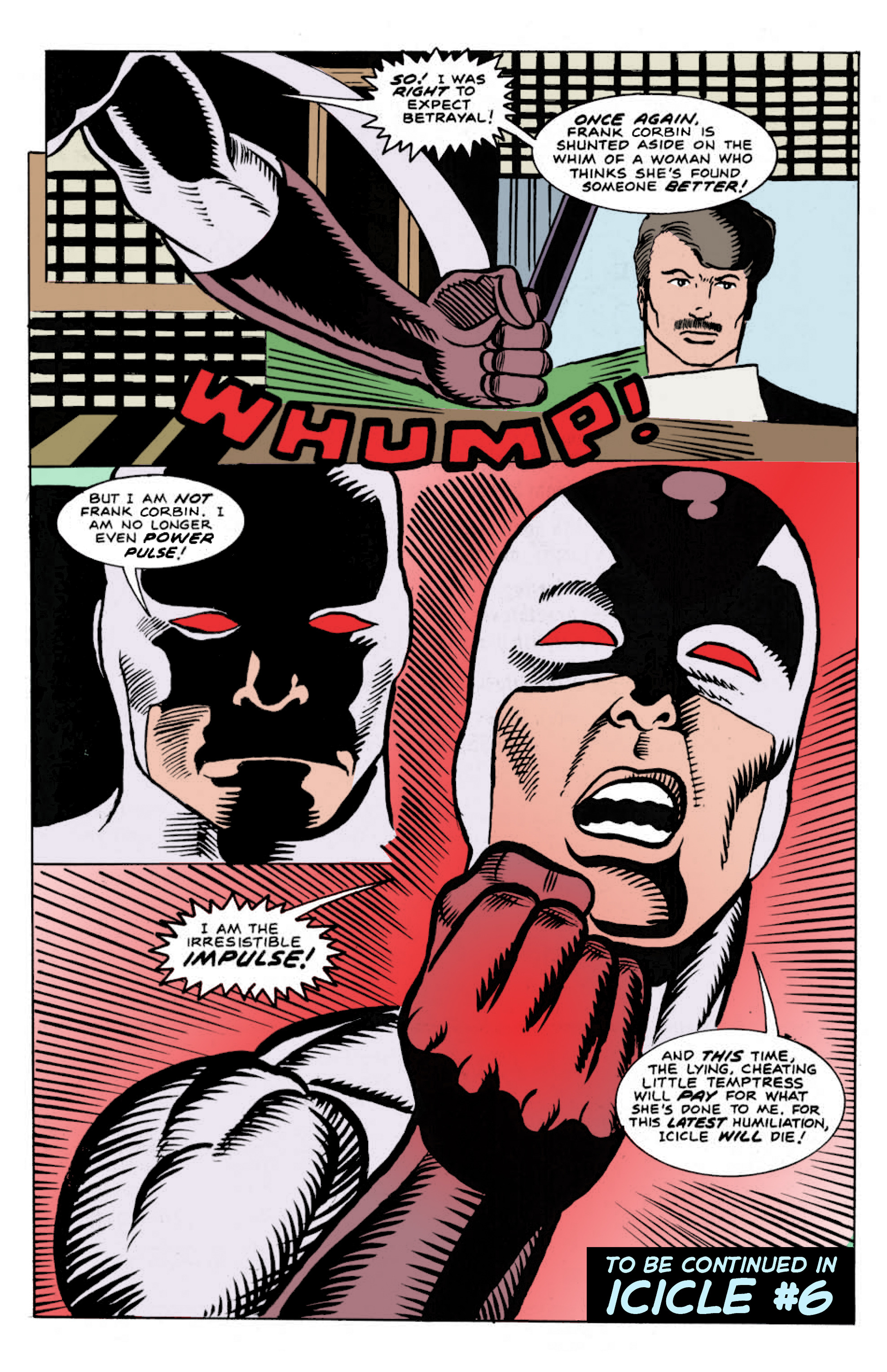 Read online Champions (2007) comic -  Issue #60 - 17
