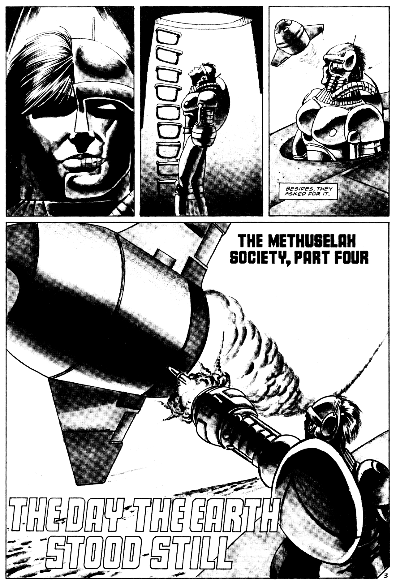 Read online The New Humans comic -  Issue #14 - 5