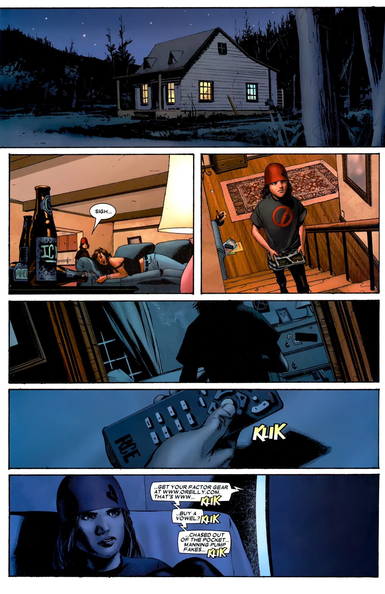 Read online Drax the Destroyer comic -  Issue #1 - 14