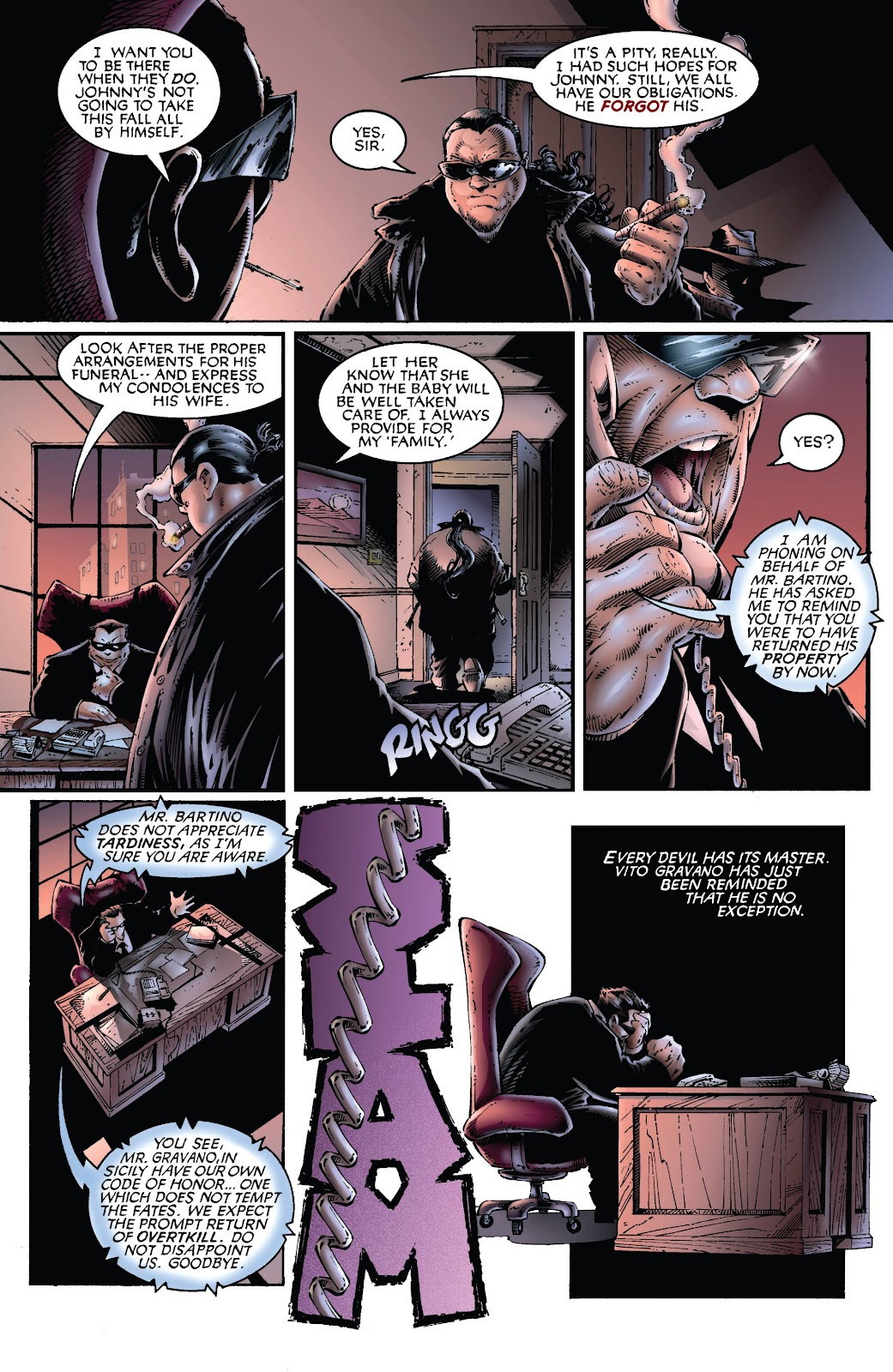 Spawn issue 46 - Page 7