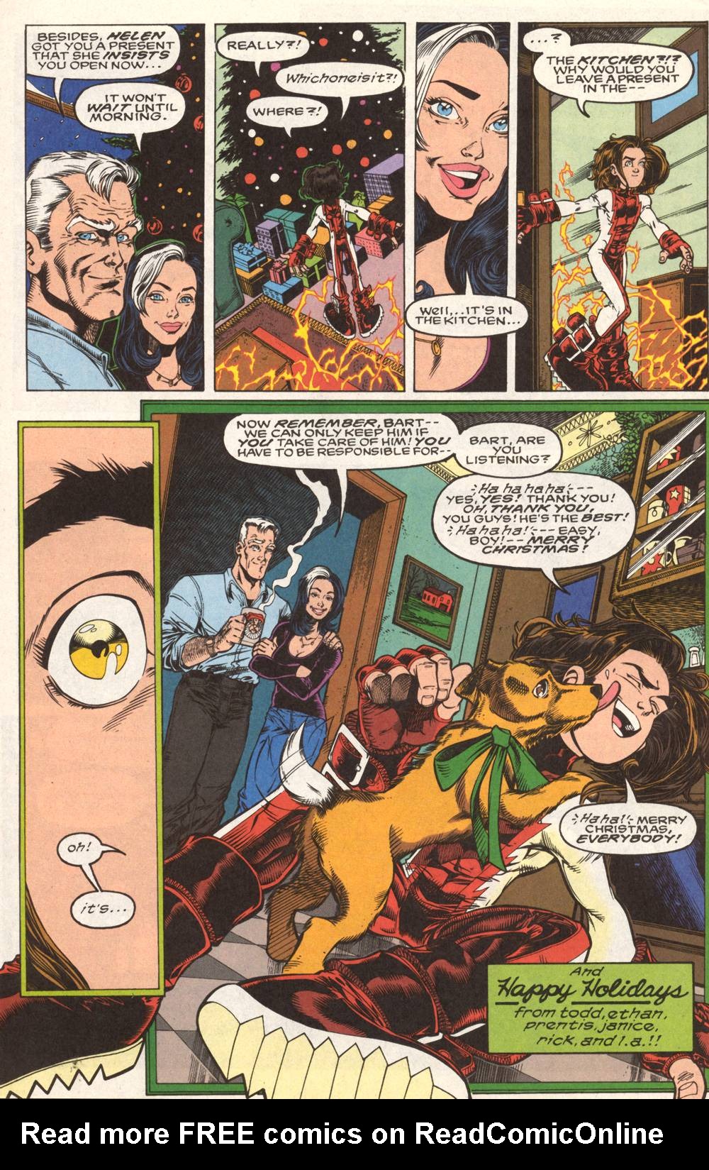 Read online Impulse (1995) comic -  Issue #57 - 25