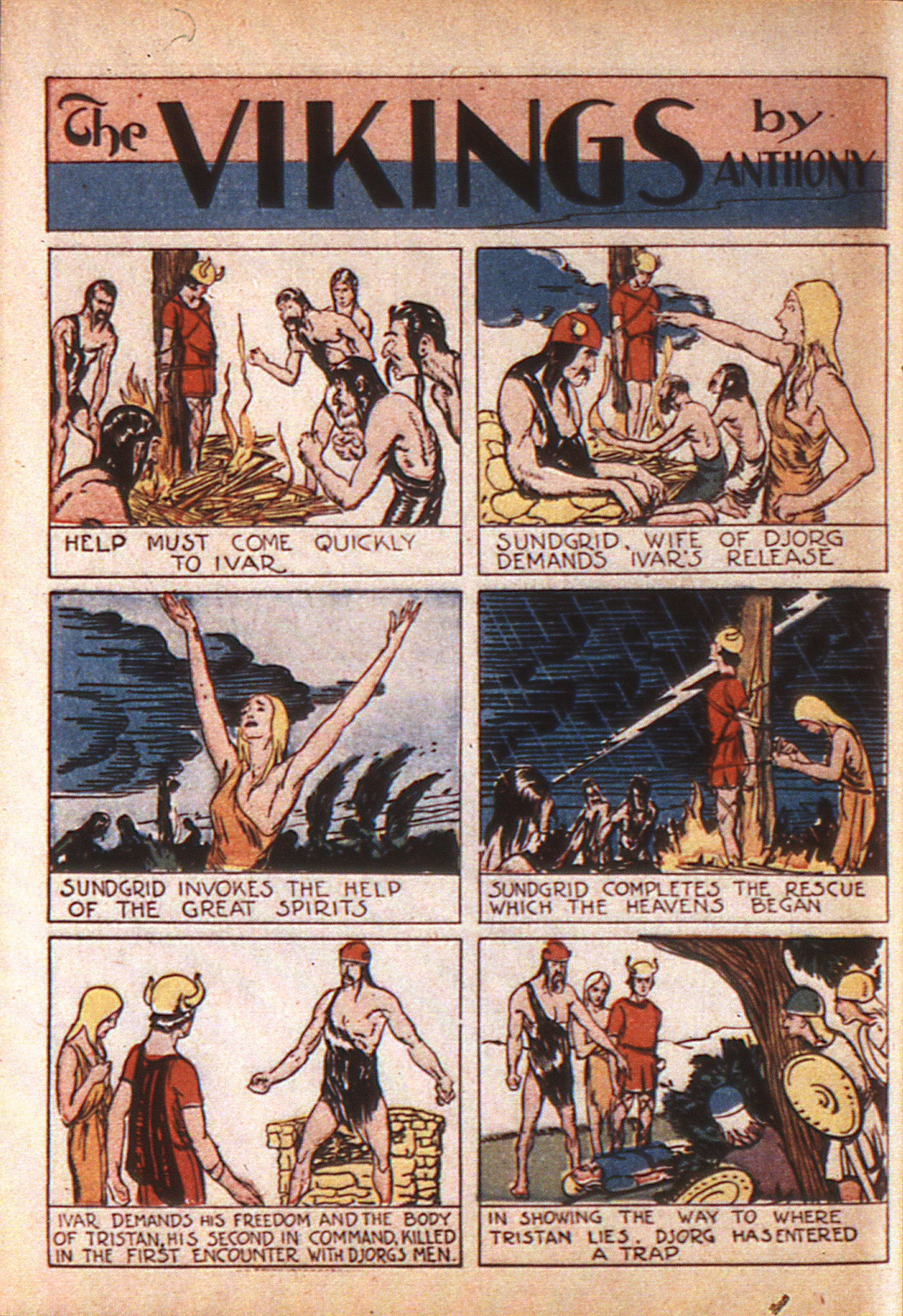 Adventure Comics (1938) 8 Page 58