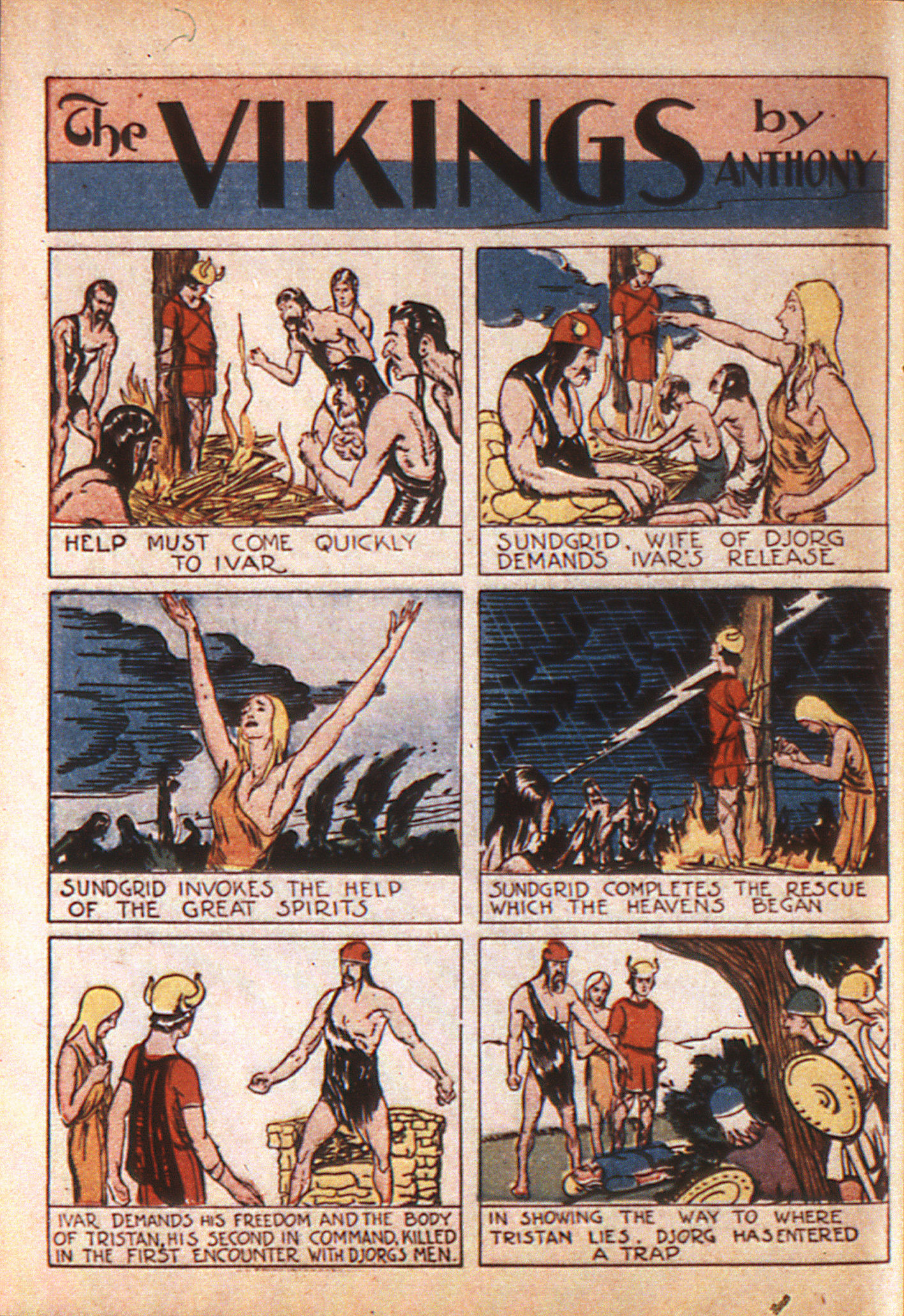 Read online Adventure Comics (1938) comic -  Issue #8 - 59