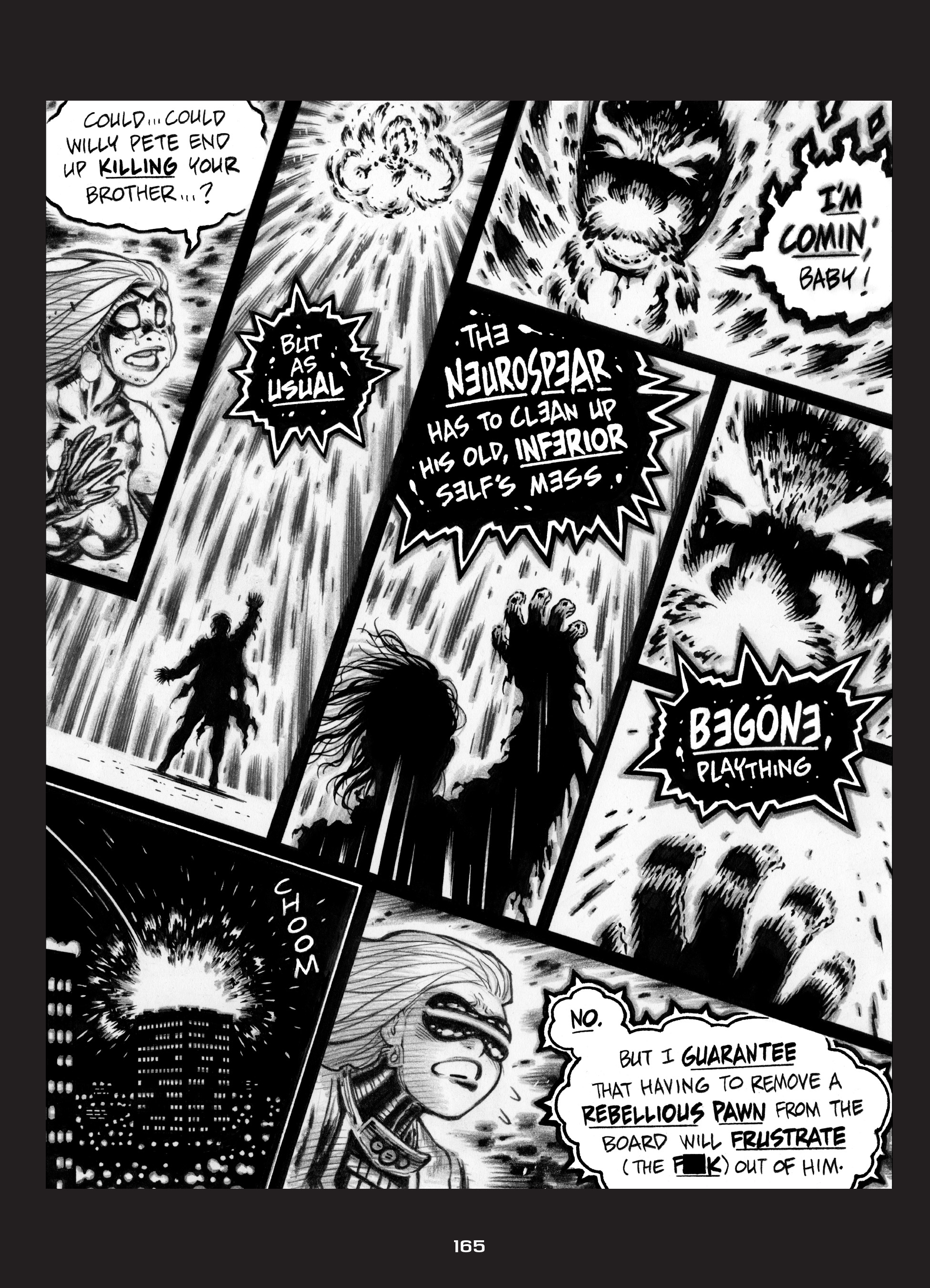 Read online Empowered comic -  Issue # TPB 11 (Part 2) - 65