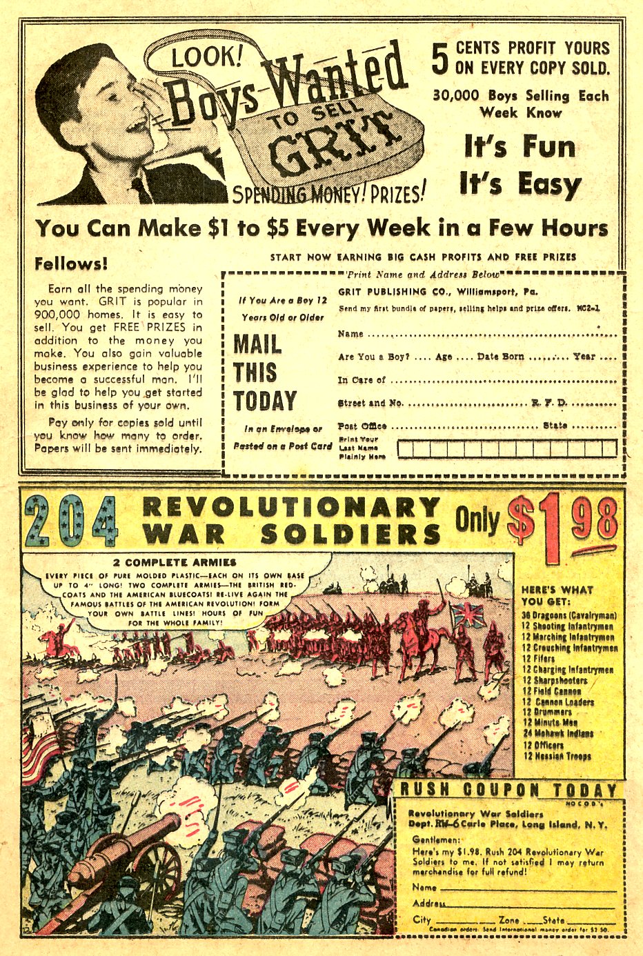 Read online Gunsmoke Western comic -  Issue #63 - 25