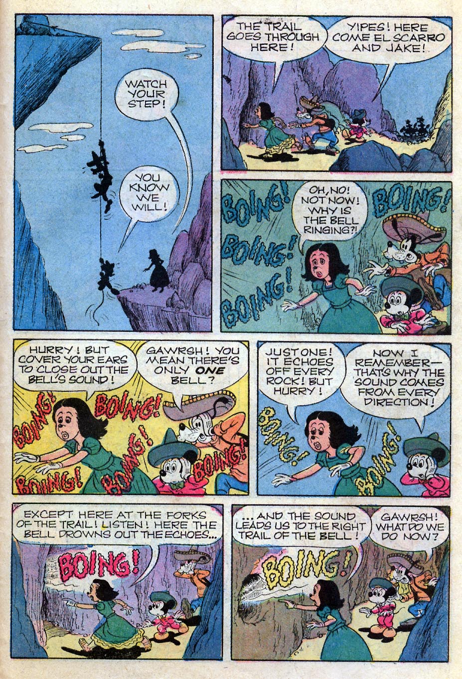 Walt Disney's Mickey Mouse issue 144 - Page 31