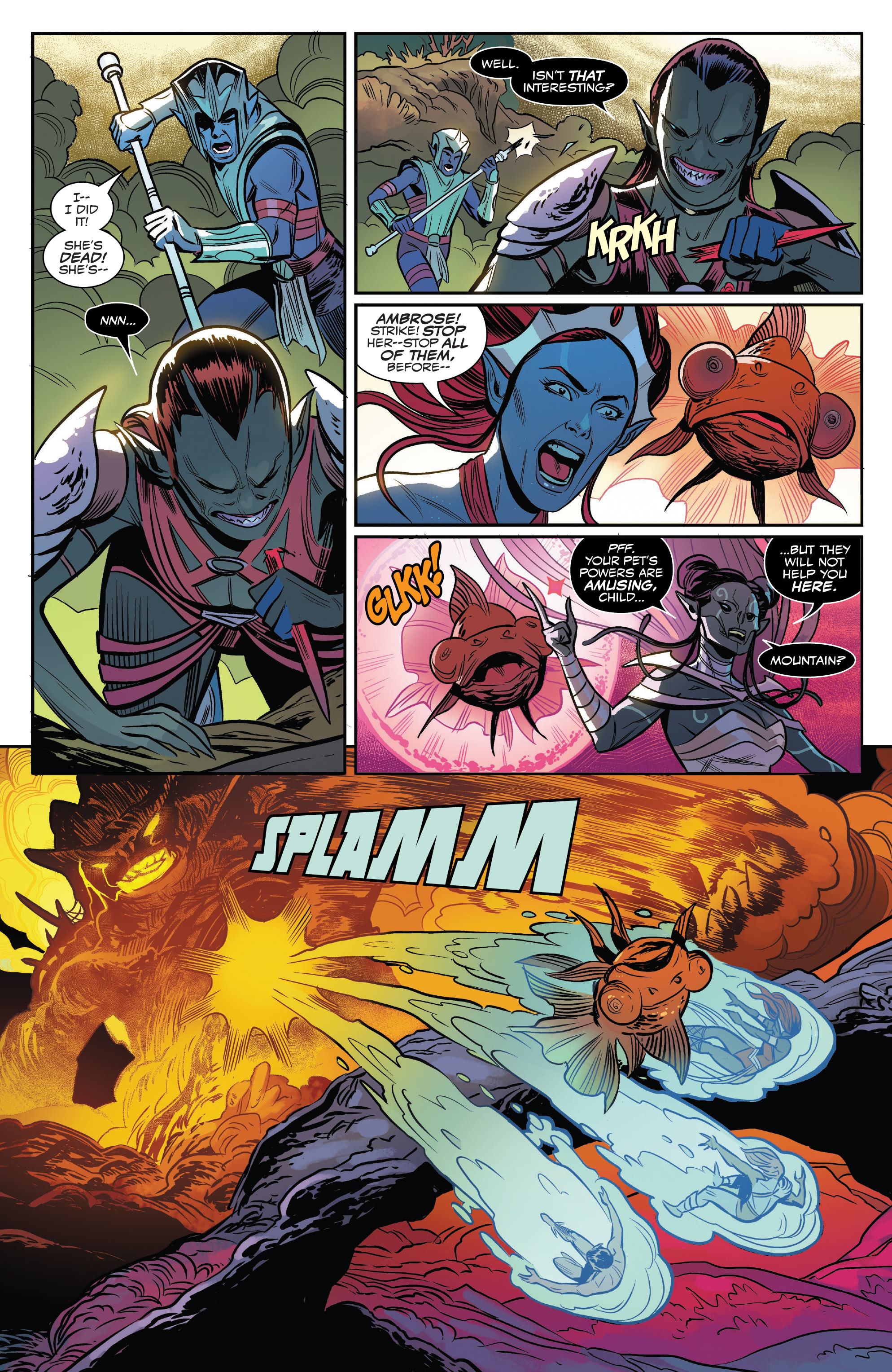 Read online King In Black Omnibus comic -  Issue # TPB (Part 13) - 68