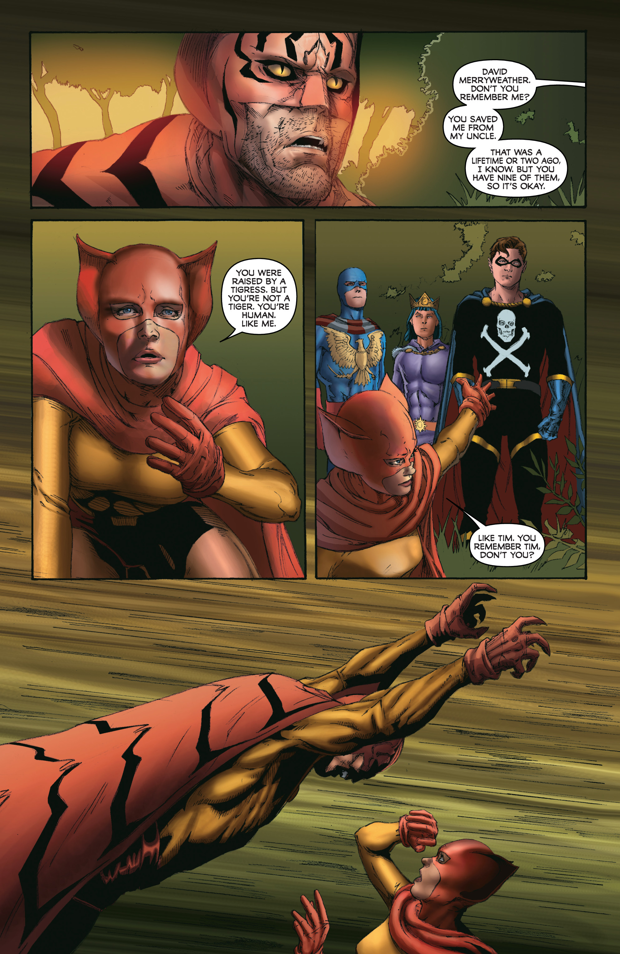Read online Project: Superpowers Omnibus comic -  Issue # TPB 1 (Part 3) - 46