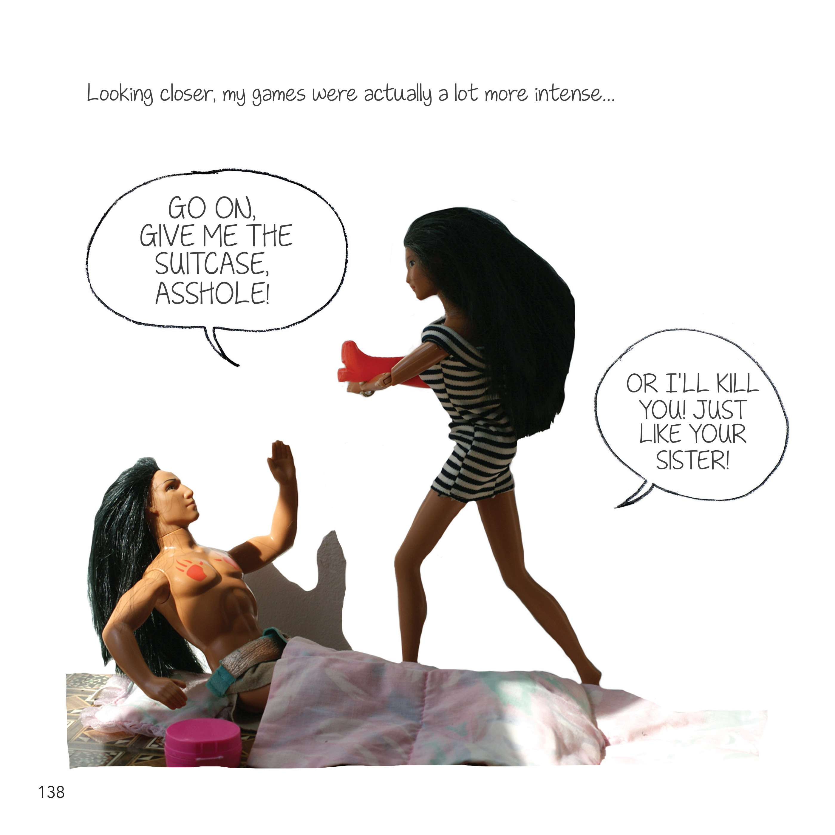 Read online Girlsplaining comic -  Issue # TPB (Part 2) - 42