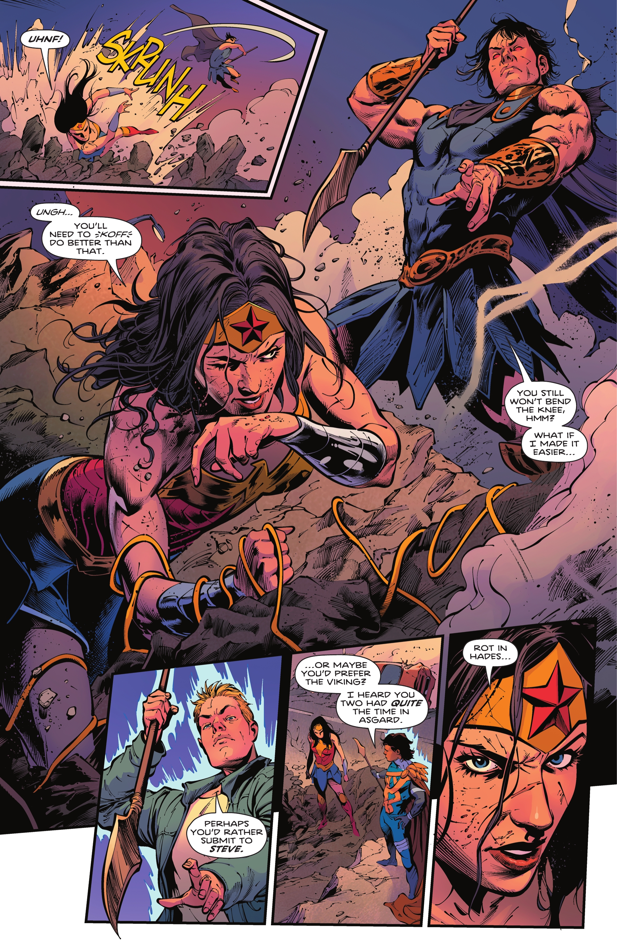 Read online Wonder Woman (2016) comic -  Issue #789 - 20