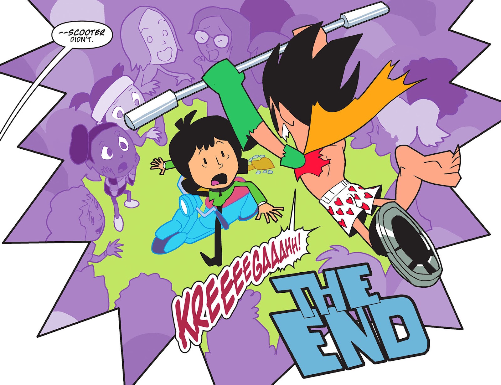 Teen Titans Go! (2013) issue 13 - Page 22