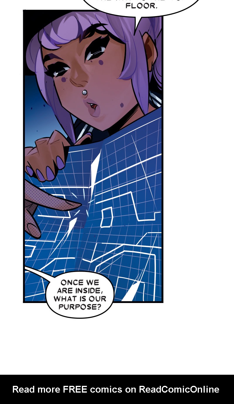 Read online Love Unlimited Infinity Comic comic -  Issue #8 - 22