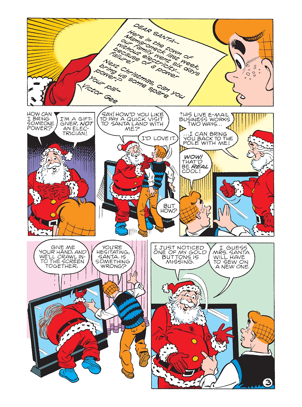 World of Archie Double Digest issue 23 - Page 5