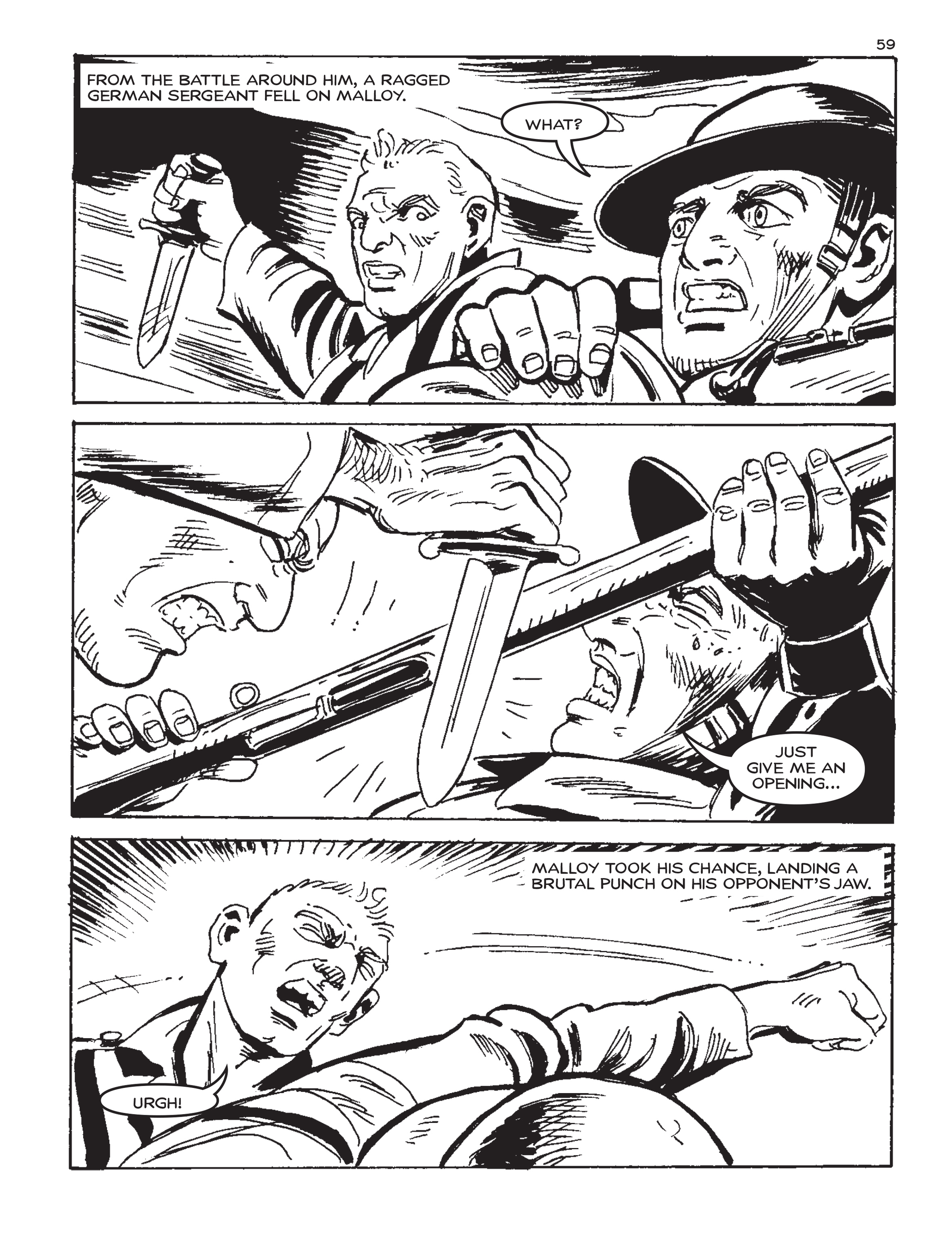 Read online Commando: For Action and Adventure comic -  Issue #5231 - 58