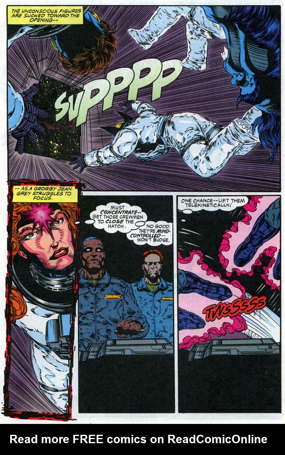 X-Men Adventures (1995) Issue #3 #3 - English 13